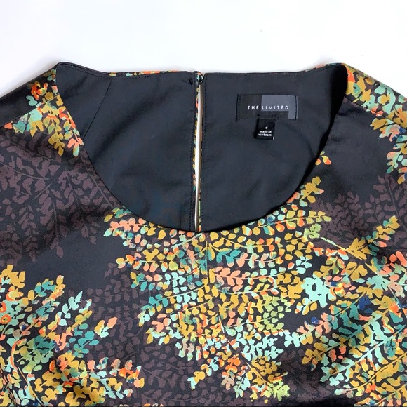 The Limited Lined Shift Dress - Picture 4 of 12